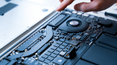 MacBook液晶画面修理サービス